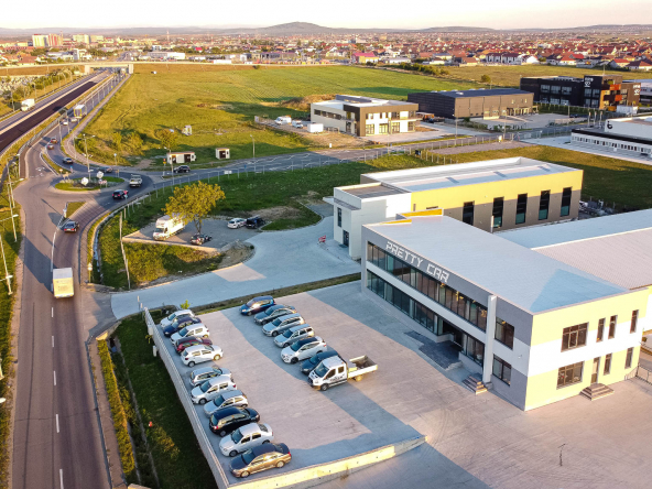 Birouri de inchiriat centura Oradea 2